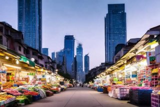 东莞的生活（东莞的生活水平是多少）