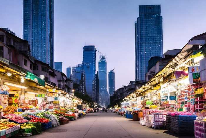 东莞的生活（东莞的生活水平是多少）