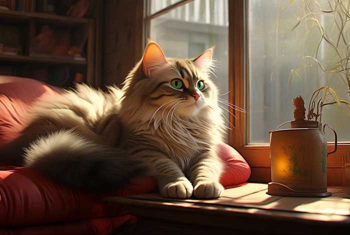 猫的生活特点作文；猫的生活环境及特点与特征作文