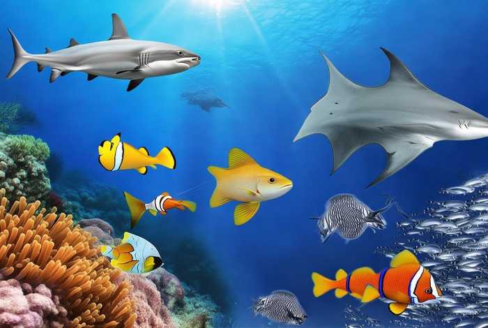 各种鱼的生活特点 各种鱼的生活特点有哪些