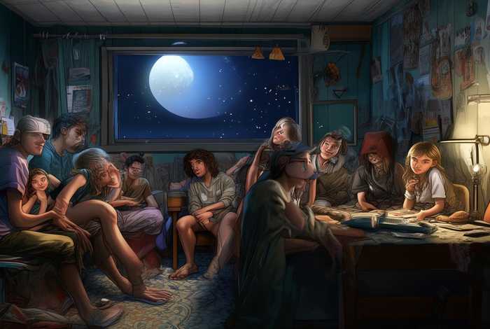 大学宿舍生活真相曝光（大学宿舍生活真相曝光图片）