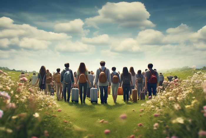 关于新生活的文案 - 关于新生活的文案短句