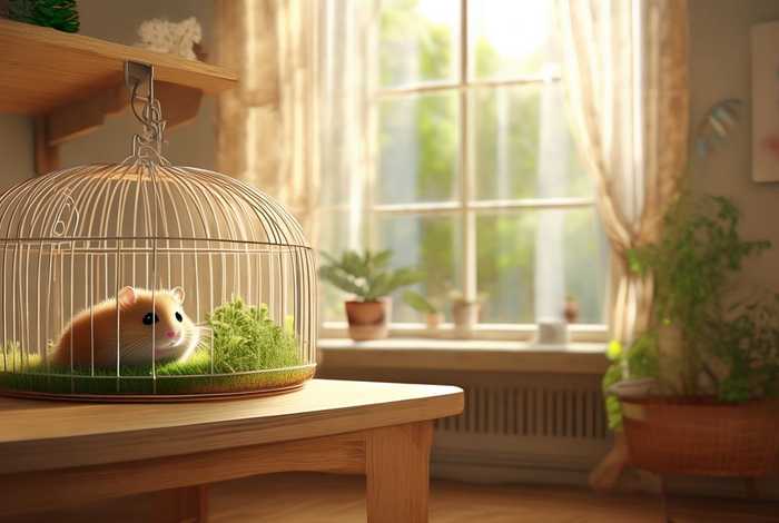 仓鼠生活在什么地方最安静，仓鼠生活在什么地方最安静呢