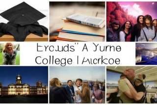 大学生活结束文案 大学生活结束的文案