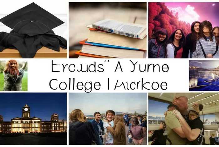 大学生活结束文案 大学生活结束的文案