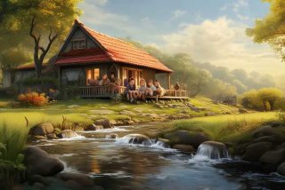 安稳的生活，安稳的生活是什么意思