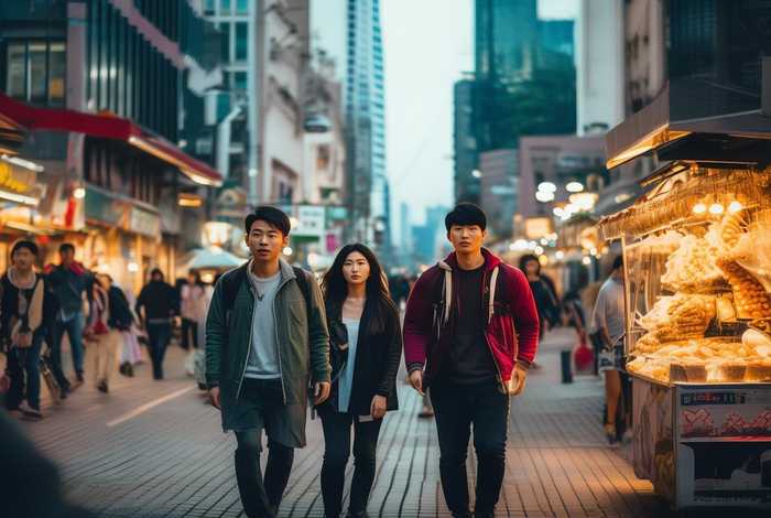 韩国生活、韩国生活费