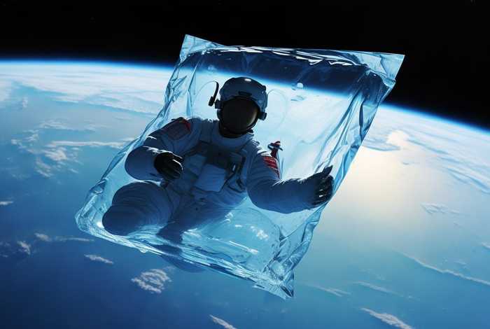 航天员在太空中的生活饮水 航天员在太空中饮水的方法是