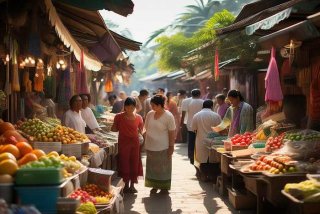 东南亚生活馆，东南亚生活馆是干嘛的