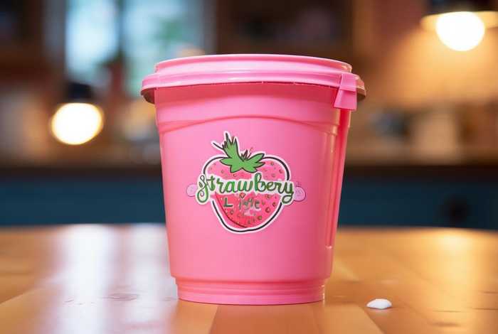 草莓生活水杯是品牌吗 - 草莓生活水杯是品牌吗知乎