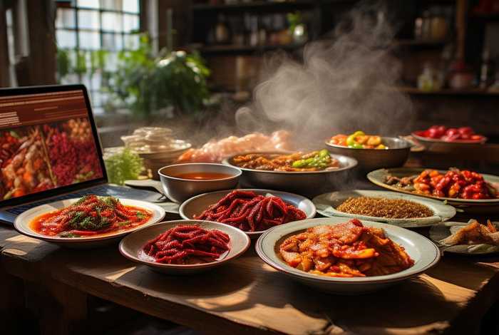 《我的川菜生活》，我的川菜生活在线阅读