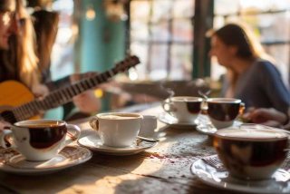 咖啡慢时光；咖啡慢时光音乐