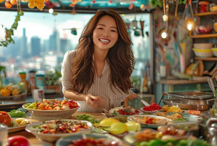 看我的生活 - 佘诗曼综艺看我的生活