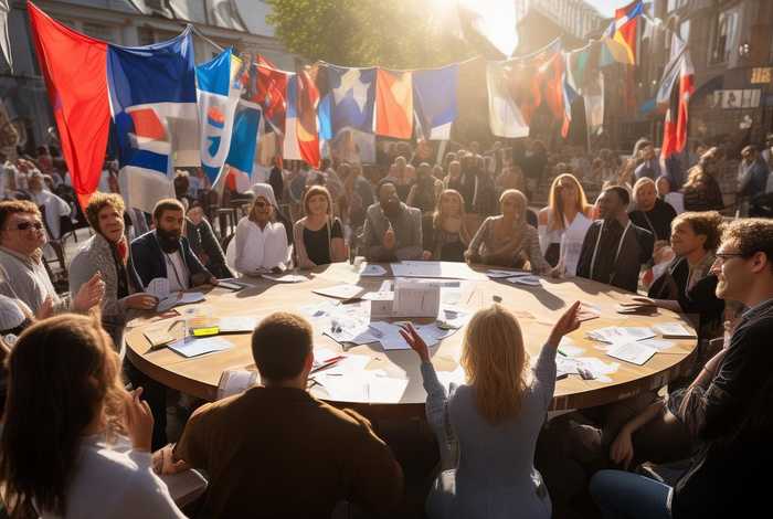 公民如何参与政治 公民如何参与政治协商