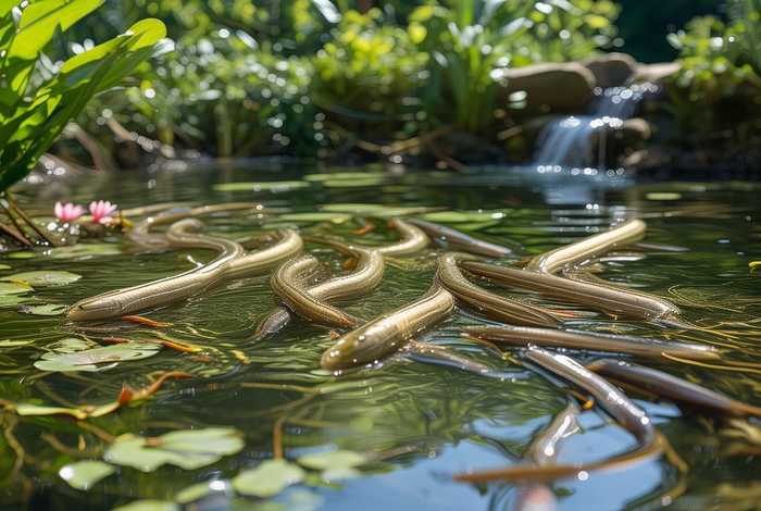 黄鳝的生活环境是什么样的 - 黄鳝的生活环境是什么样的呢