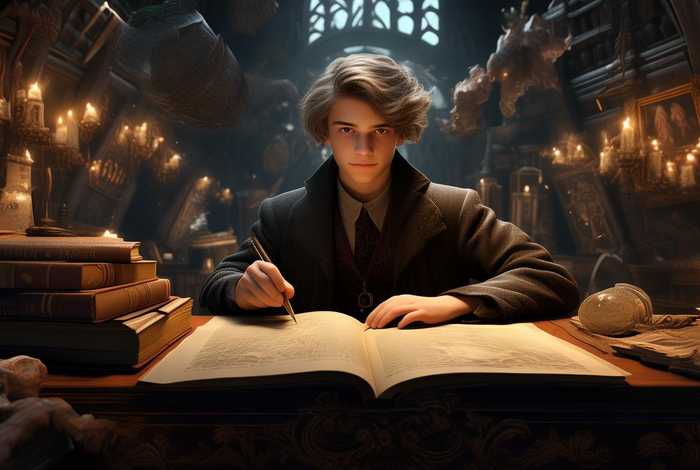 霍格沃兹生活指南笔趣阁（霍格沃兹生活指南 笔趣阁）