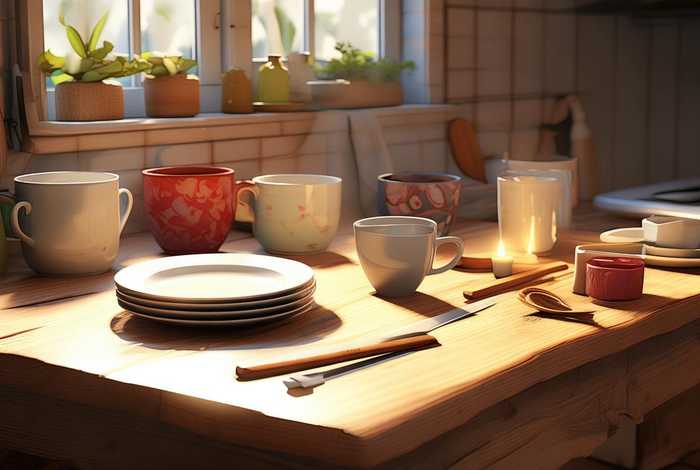 餐具生活用品（餐具生活用品有哪些）