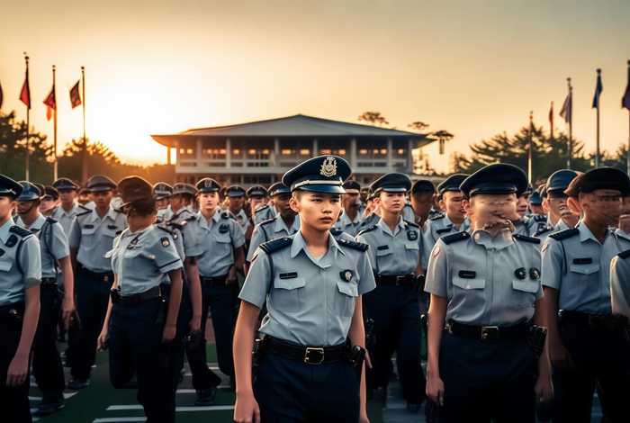 警校生活1000字 - 警校生活作文1000字 警校生活1000字 - 警校生活作文1000字