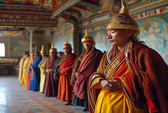 喇嘛的等级是如何划分（藏传佛教的活佛等级是如何划分的）