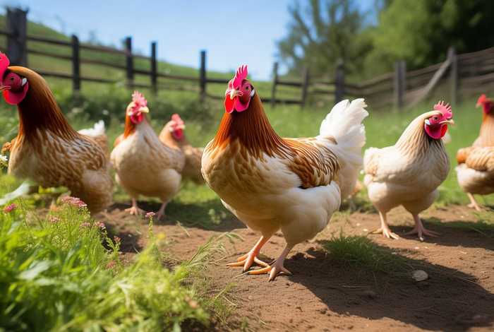 鸡生活在哪 - 鸡生活在哪里