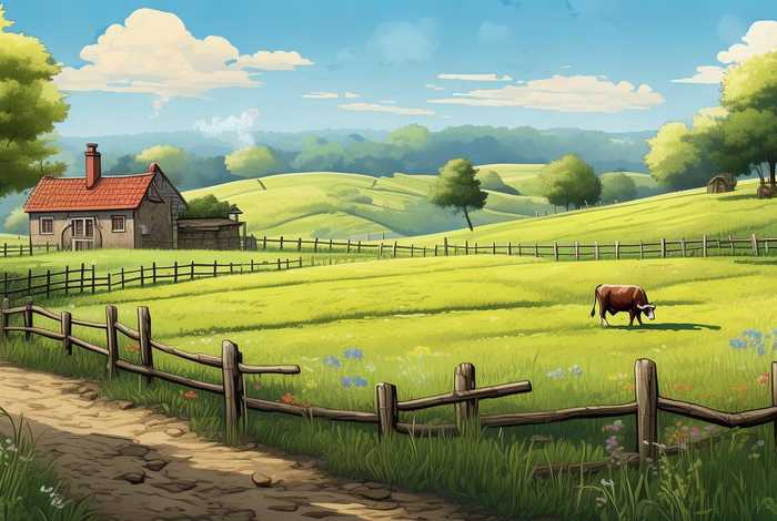 关于田园生活的文章、关于田园生活的文章素材
