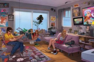 90后日常生活 - 90后日常生活做什么