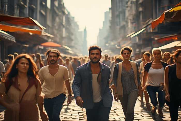 忙忙碌碌的生活感悟文案（忙忙碌碌的生活充实感悟）