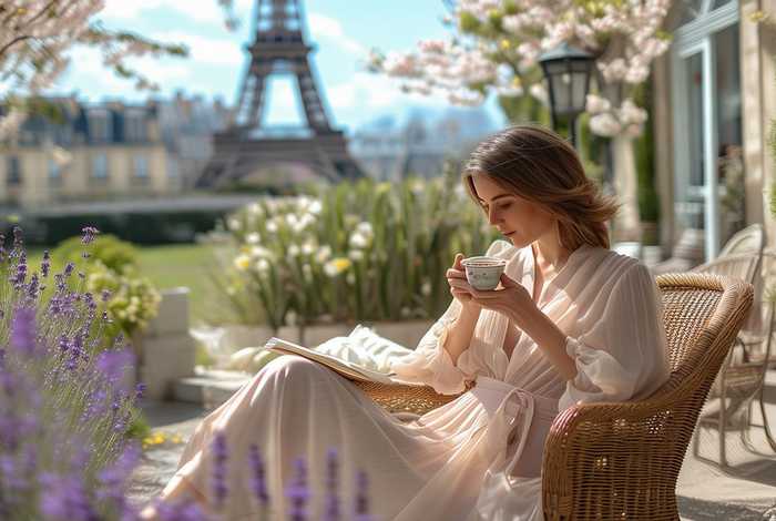 法式生活态度，法式生活方式