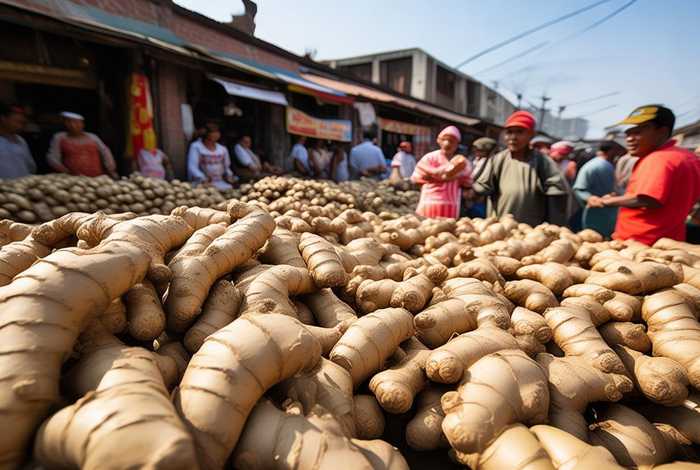 莱芜生姜；莱芜生姜价格走势