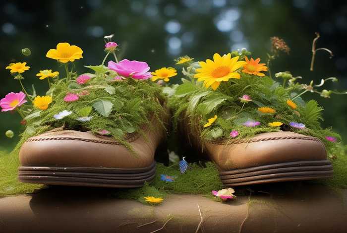 旧鞋子的新生活作文300童话、旧鞋子的新生活作文300字