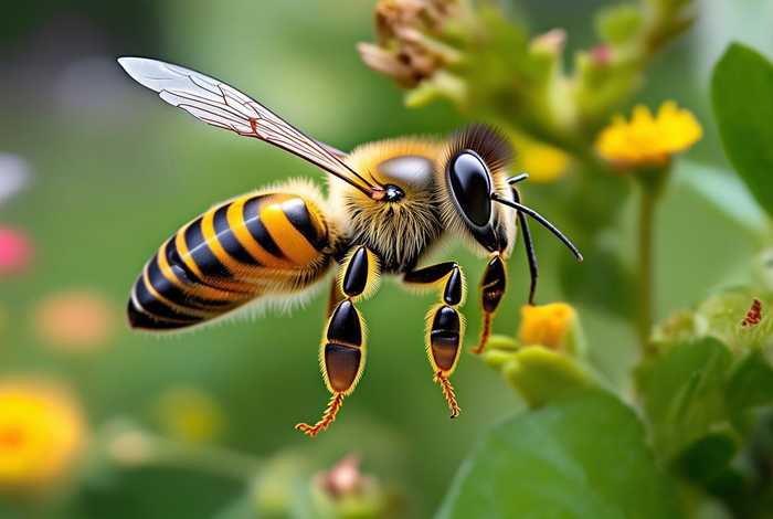 黄蜂习性简单介绍；黄蜂的特征简单介绍