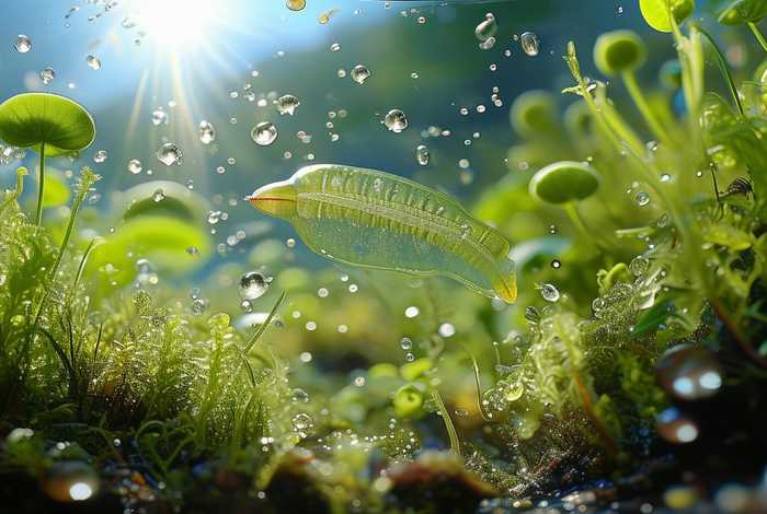 草履虫生活在什么丰富的地方；草履虫生活在什么丰富的地方呢