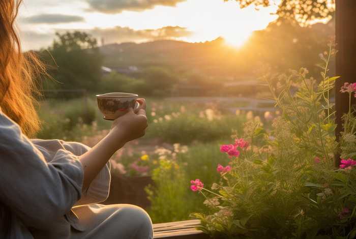 关于慢生活的经典语录 关于慢生活的经典语录短句