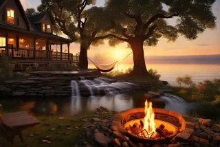 安逸的生活的说说，形容安逸的生活状态的说说