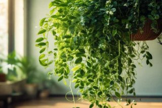 吊兰的生活环境及特点与特征 - 吊兰的生活环境及特点与特征作文