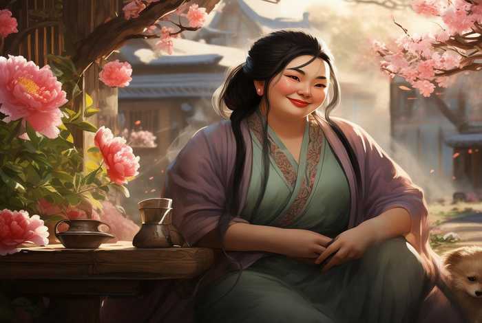 悍妇的古代悠闲日常（悍妇的古代悠闲日常小说）