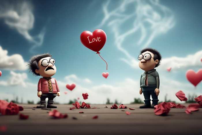 爱情就是个屁、爱情就是个屁,你一翻脸我就是个笑话