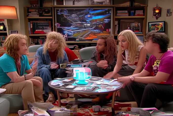 《生活大爆炸》第七季、《生活大爆炸》第七季第十九集