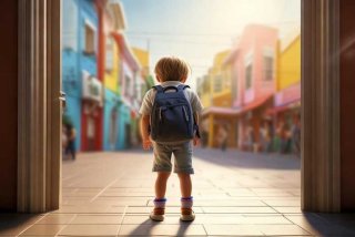 孩子生活独立怎么办 - 孩子生活独立怎么办呢