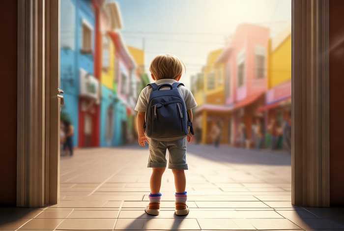 孩子生活独立怎么办 - 孩子生活独立怎么办呢