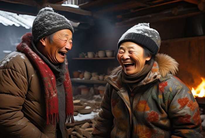 东北夫妻的日常生活，东北夫妻的日常生活视频