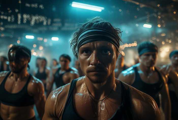 集训生活文案 集训生活文案简短