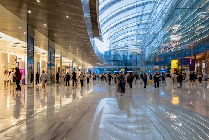 北京悠唐购物中心，北京悠唐购物中心店