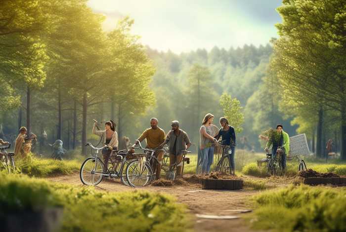 绿色低碳生活的名言 - 关于绿色环保低碳生活的名人名言