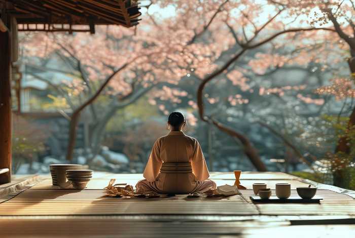 茶道与生活的关联（茶道与生活的关联是什么）