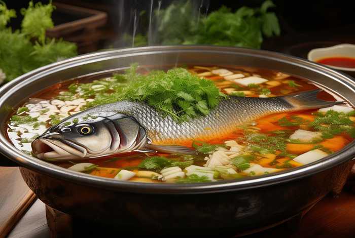 火锅鱼；火锅鱼图片