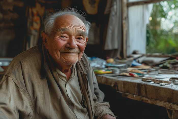 老年人物质生活状况、老年人物质生活状况调查报告