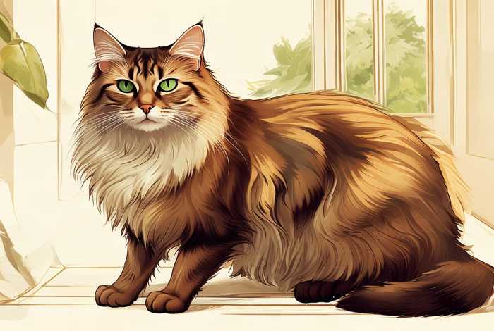 猫的品种和特性，猫的品种和特性介绍