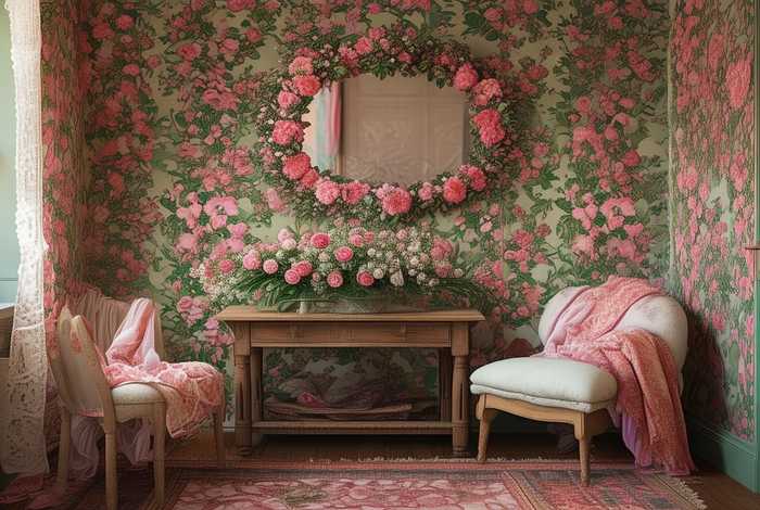 花饰生活照 - 花饰是什么意思