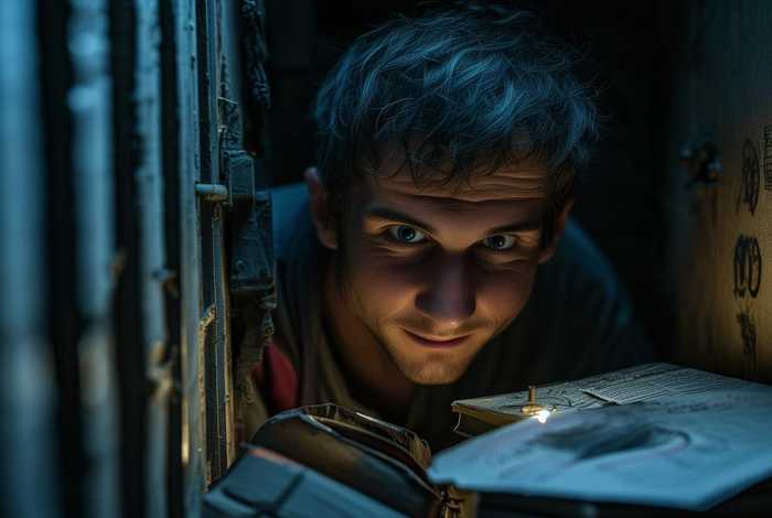 机智的监狱生活结局什么意思 机智的监狱生活结局什么意思啊